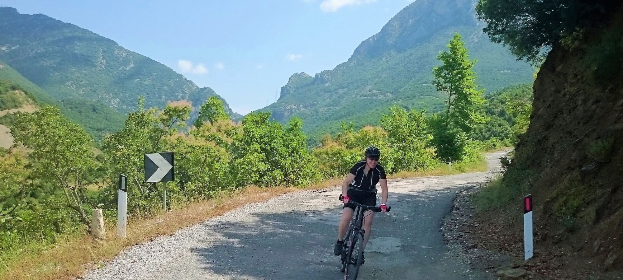 Photos from our Albania - Classic Cycling Holiday